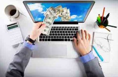 Transaksi Online Belum Masuk Kategori Disruptive